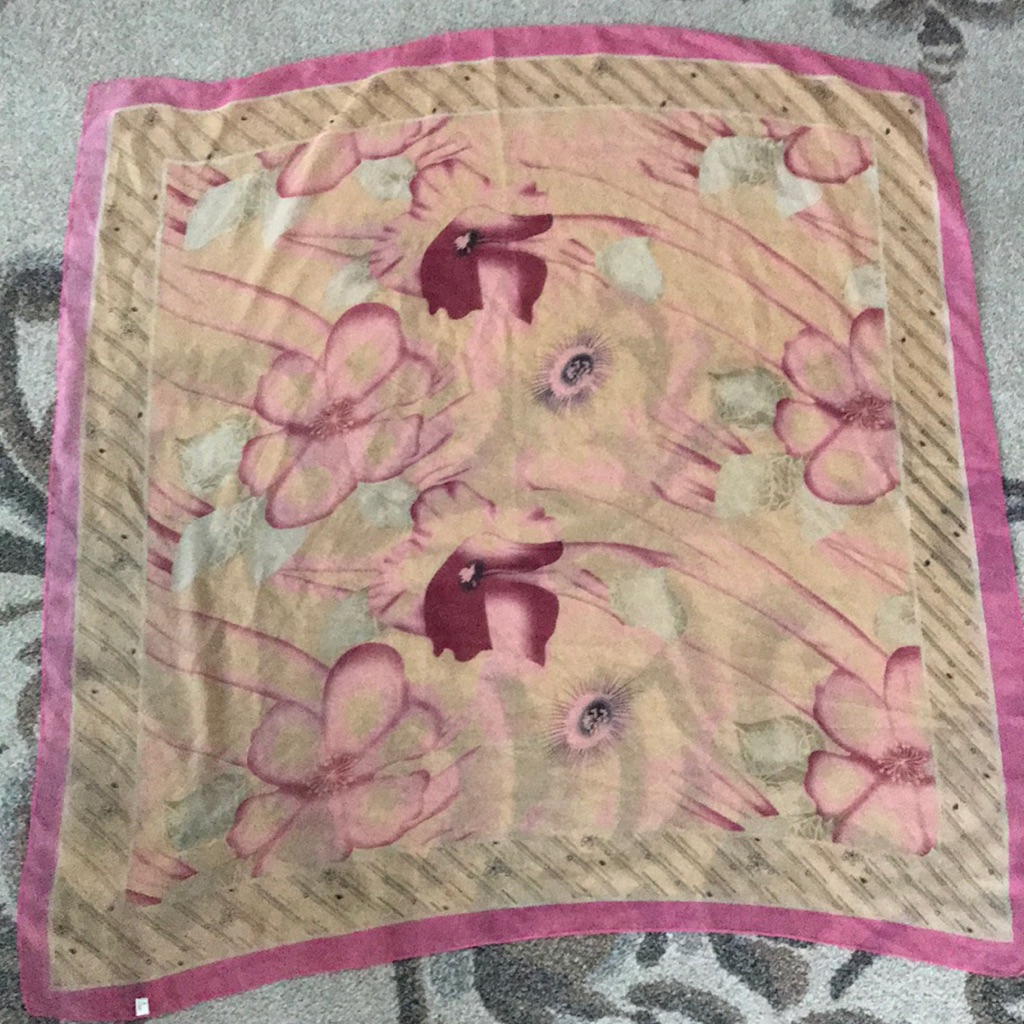 Silk Scarf